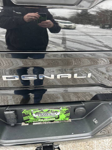 2021 GMC Sierra 3500HD Denali