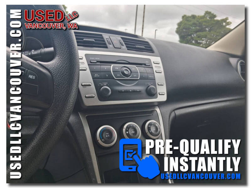2011 Mazda MAZDA6 i Sport