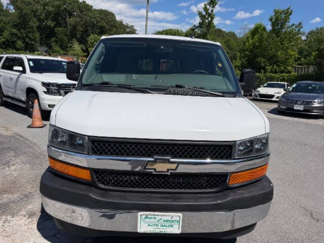 2017 Chevrolet Express LT 3500