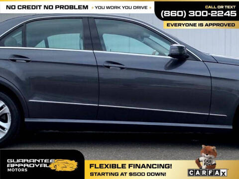 2010 Mercedes-Benz E-Class E 350 Luxury 4MATIC