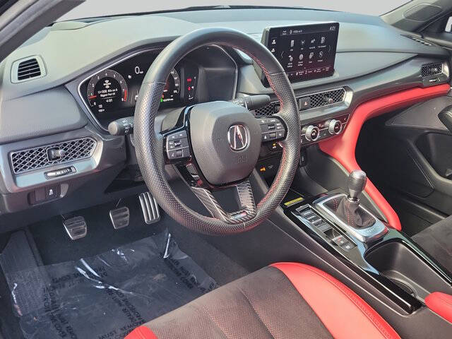 2024 Acura Integra Type S