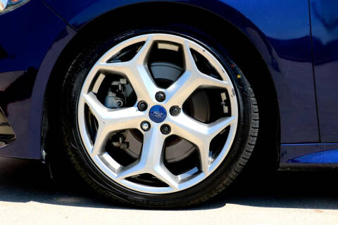 2017 Ford Focus ST