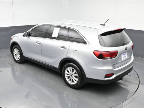 2020 Kia Sorento