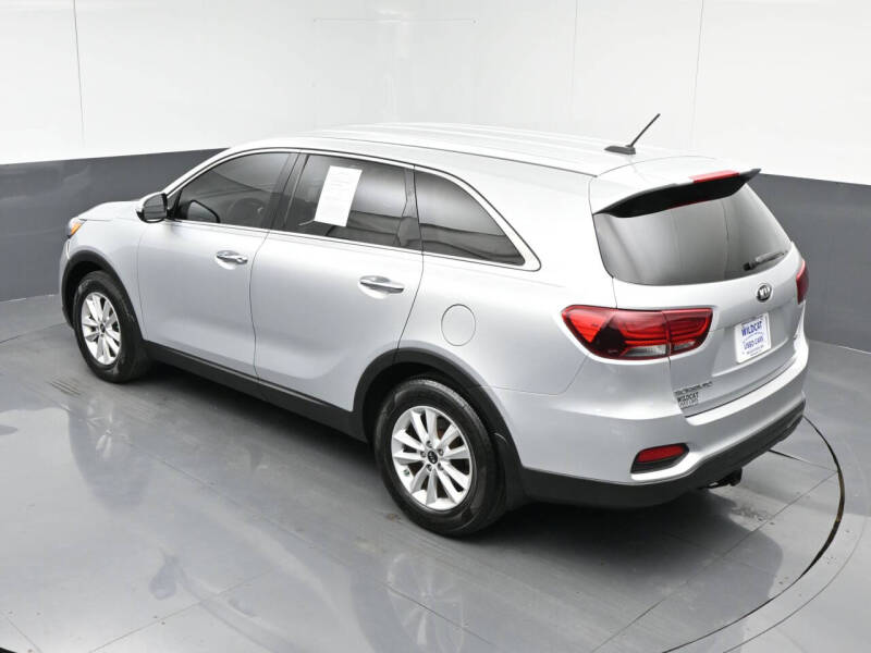 2020 Kia Sorento