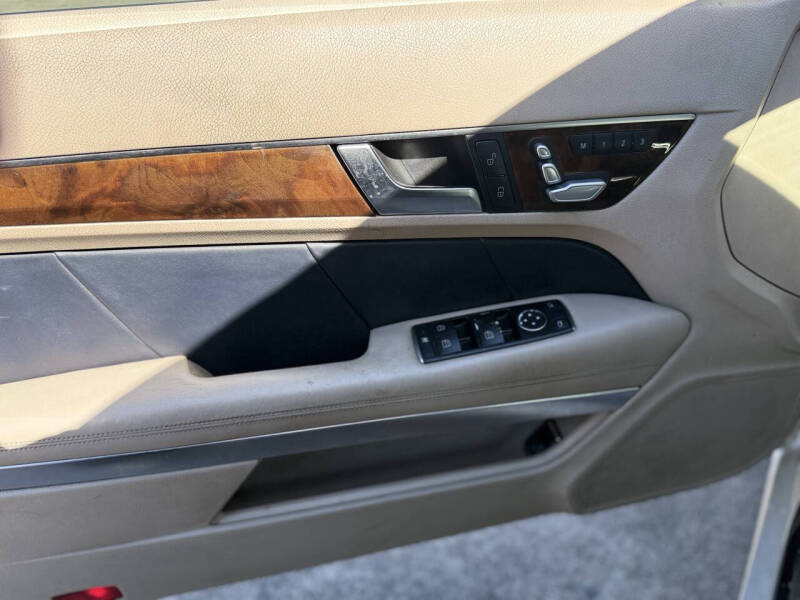 2014 Mercedes-Benz E-Class E 350