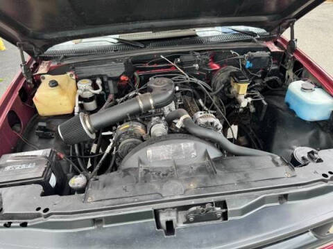 1990 Chevrolet Silverado 1500 SS Classic