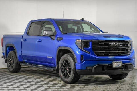 2023 GMC Sierra 1500 for sale at Chevrolet Buick GMC of Puyallup in Puyallup WA