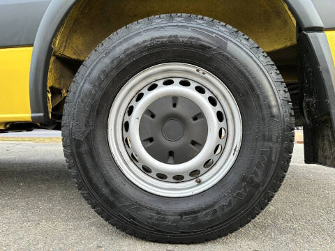 2013 Freightliner Sprinter 2500