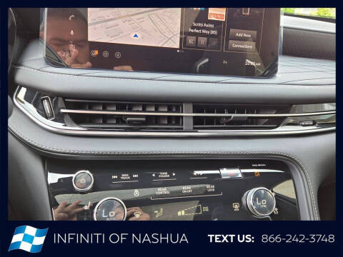2027 Infiniti QX65 Autograph