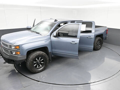 2015 Chevrolet Silverado 1500