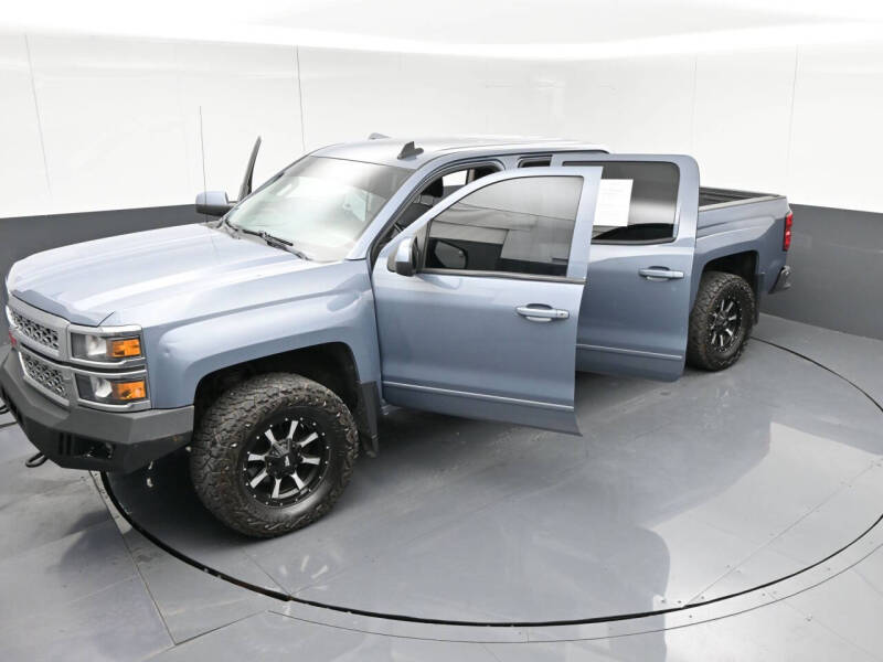 2015 Chevrolet Silverado 1500