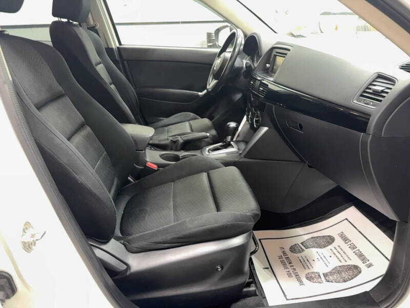 2015 Mazda CX-5 Touring