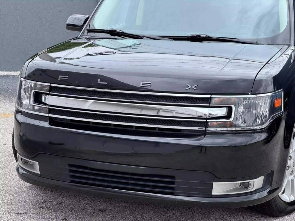 2019 Ford Flex for sale at DRIVING FORCE AUTOS in Fort Lauderdale, FL