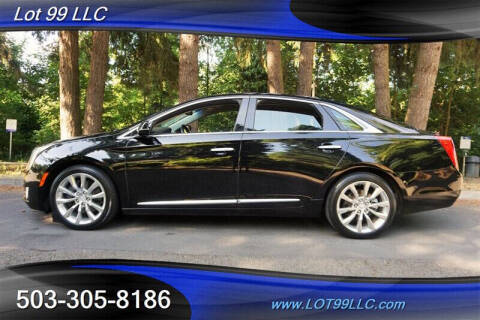 2016 Cadillac XTS Luxury