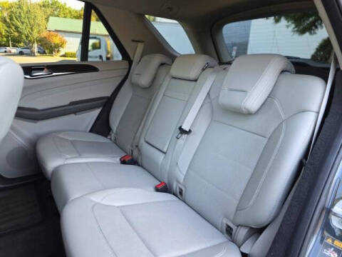 2014 Mercedes-Benz M-Class ML 350