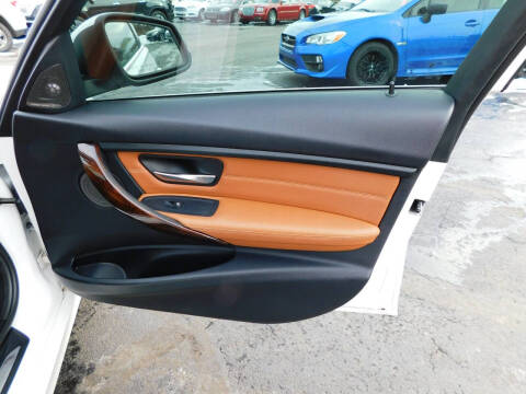 2015 BMW 3 Series 328i xDrive