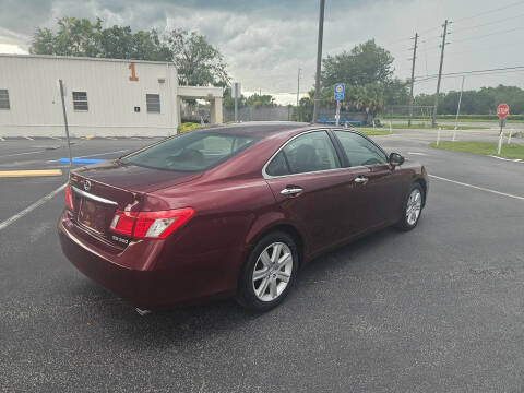 2008 Lexus ES 350