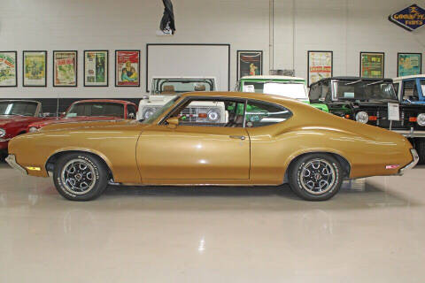 1972 Oldsmobile Cutlass