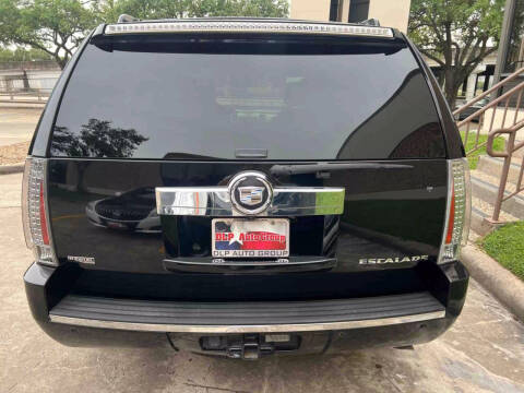 2012 Cadillac Escalade