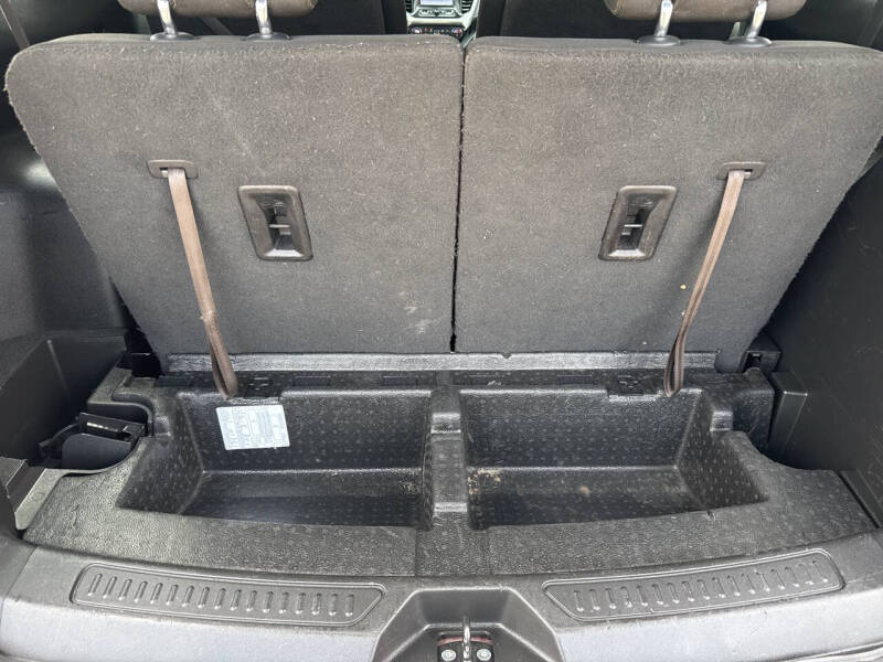 2019 GMC Acadia SLE-2