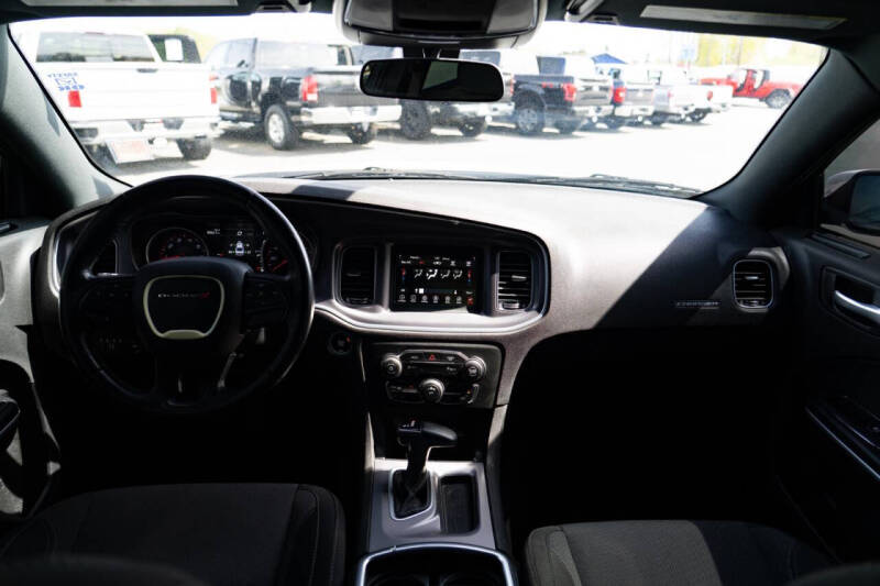 2019 Dodge Charger SXT