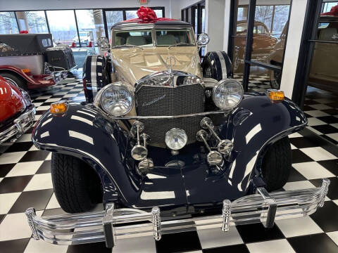 1990 Excalibur Phaeton