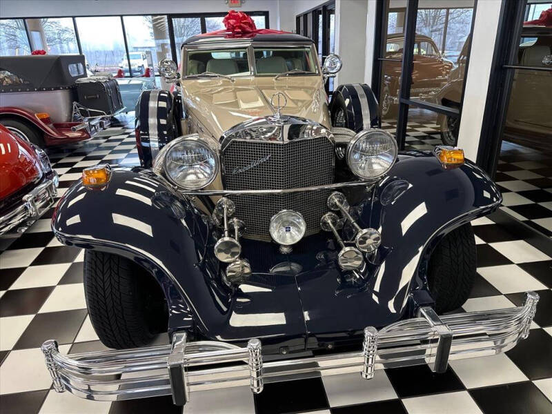 1990 Excalibur Phaeton