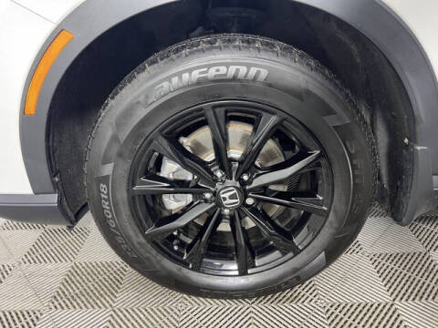 2023 Honda CR-V Hybrid