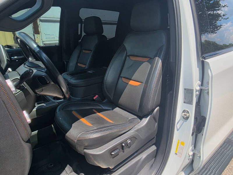 2019 GMC Sierra 1500 AT4