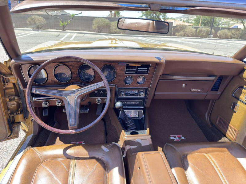 1973 Mercury Cougar