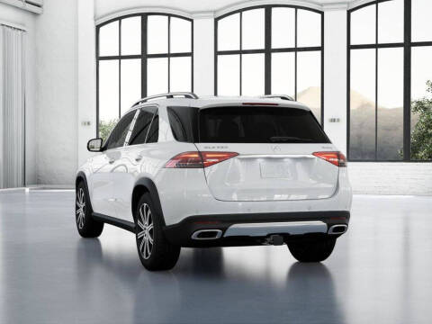 2026 Mercedes-Benz GLE GLE 350 4MATIC