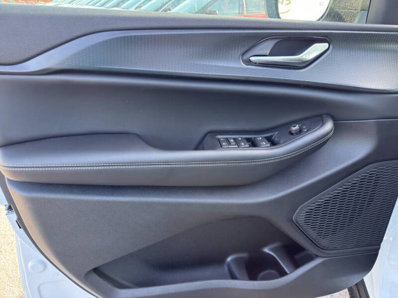 2026 Jeep Grand Cherokee L