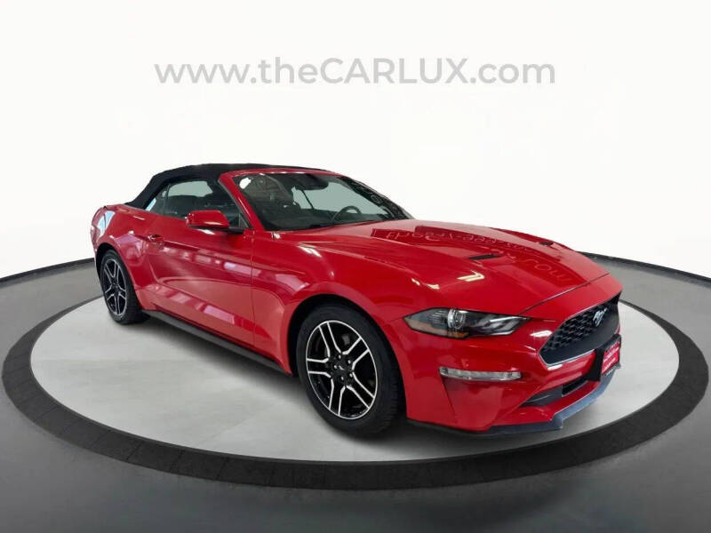 2021 Ford Mustang