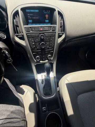 2014 Buick Verano