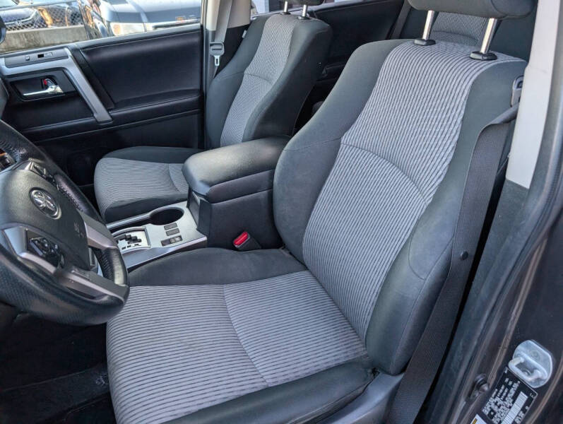 2018 Toyota 4Runner SR5