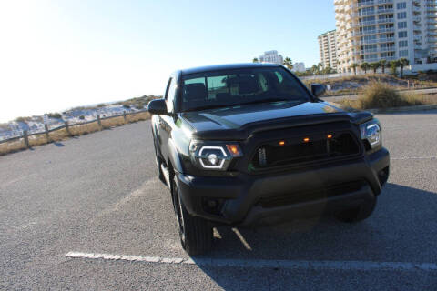 2012 Toyota Tacoma