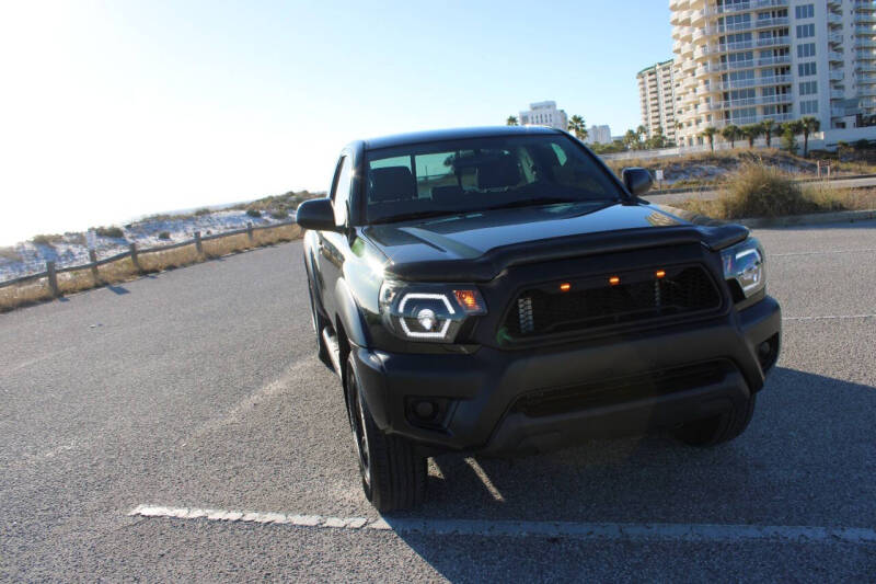 2012 Toyota Tacoma