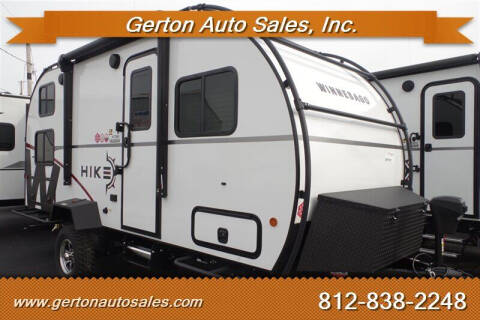 2021 Winnebago Hike H172BH
