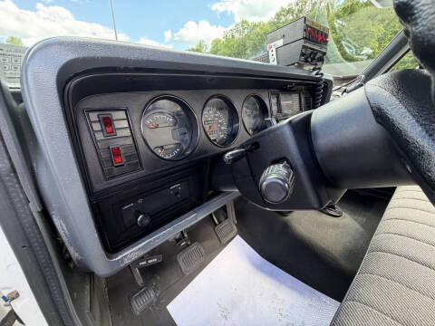 1992 Dodge RAM 350
