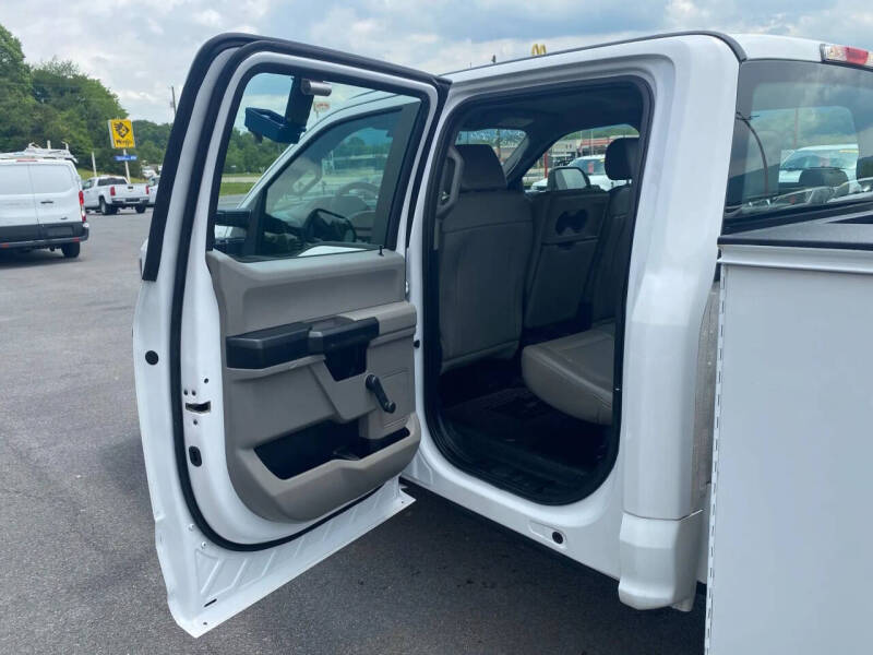 2019 Ford F-250 Super Duty