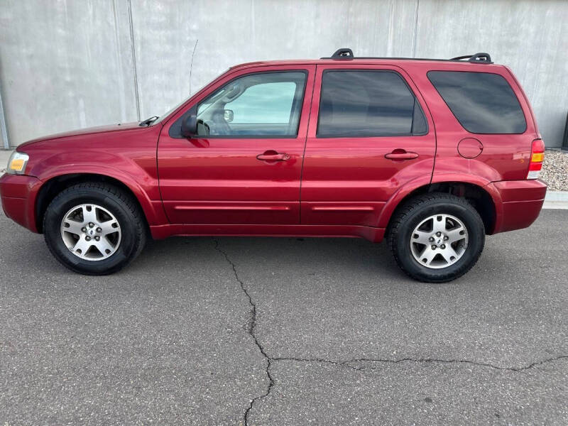 2005 Ford Escape Limited