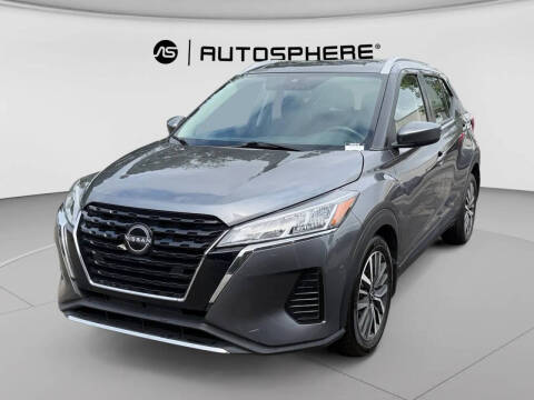 2023 Nissan Kicks SV