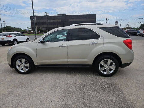 2013 Chevrolet Equinox LTZ