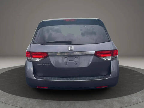 2014 Honda Odyssey