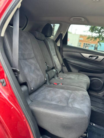 2016 Nissan Rogue