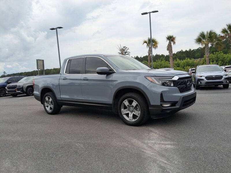 2025 Honda Ridgeline RTL