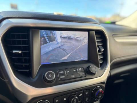 2018 GMC Acadia SLT-1