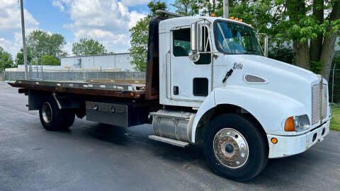 2008 Kenworth T300 for sale at A F SALES & SERVICE in Indianapolis IN