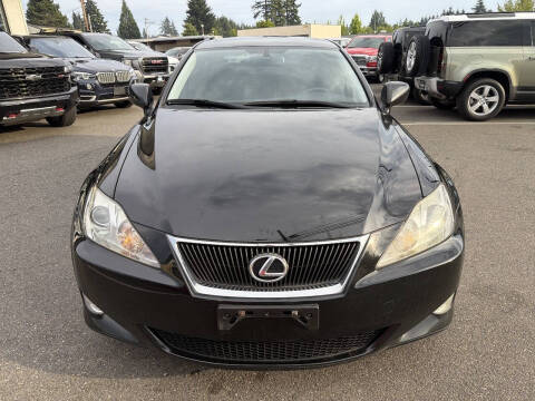 2008 Lexus IS 250