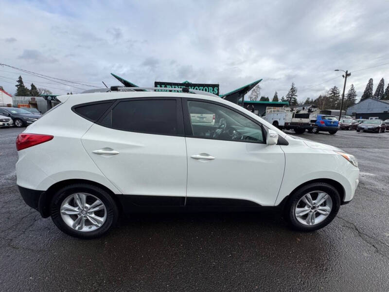 2012 Hyundai Tucson GLS